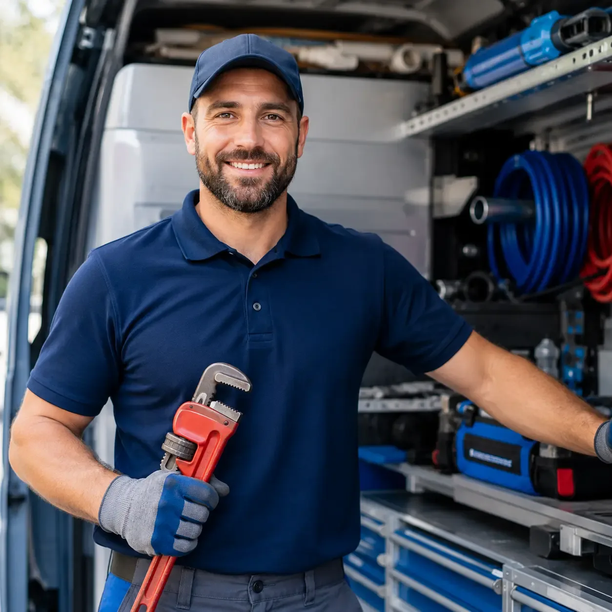 Local emergency plumbing professionals in Harrington Park, NJ
